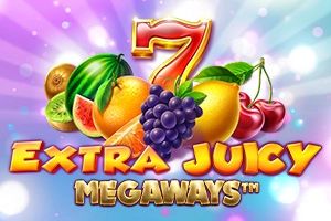 Extra Juicy Megaways cover