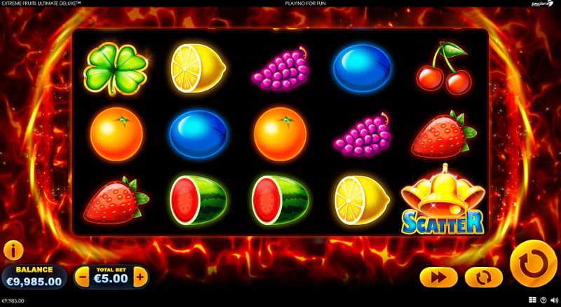 Extreme Fruits Ultimate Deluxe cover