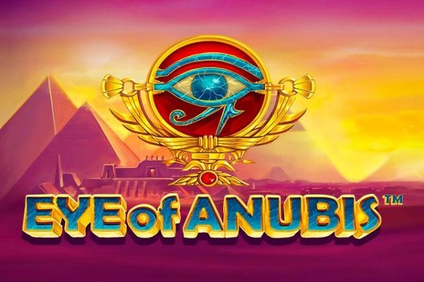 Eye of Anubis cover