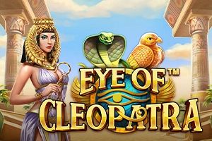Eye of Cleopatra cover