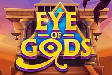 Eye of Gods cover