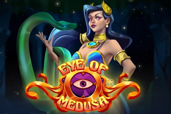 Eye of Medusa cover