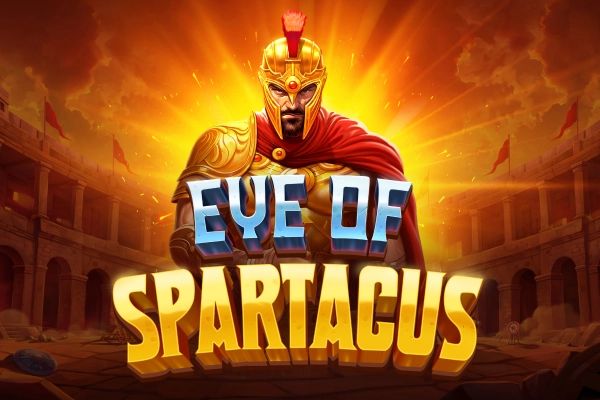 Eye of Spartacus cover