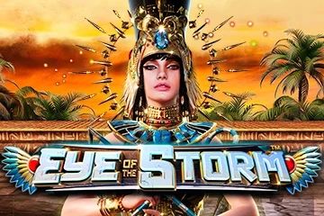Eye of the Storm cover