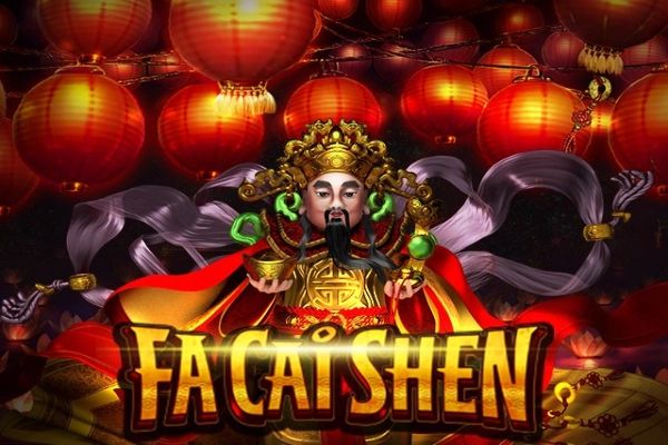 Fa Cai Shen cover