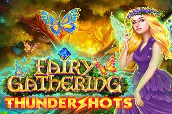 Fairy Gathering Thundershots cover