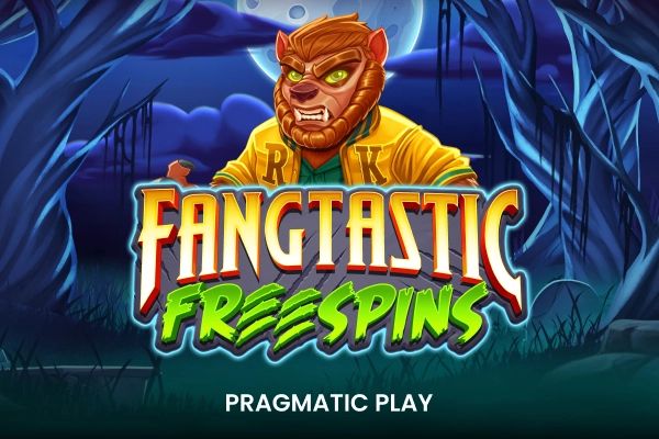 Fangtastic Freespins cover