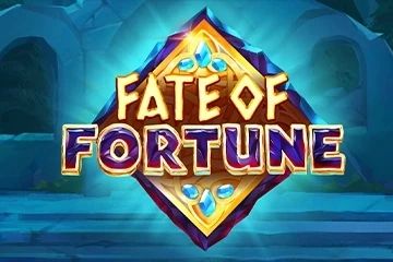 Fate of Fortune cover
