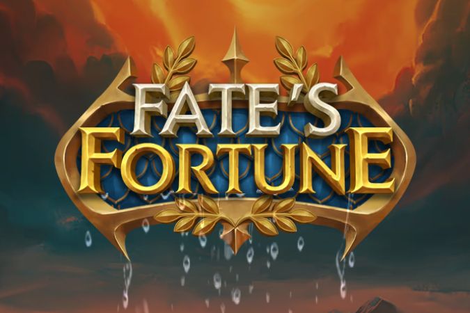 Fate's Fortune cover