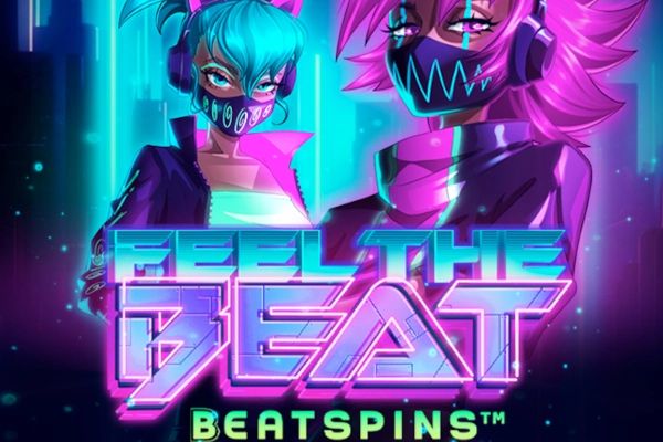 Feel the Beat cover