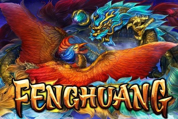 Fenghuang cover