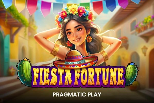 Fiesta Fortune cover