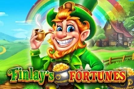 Finlay's Fortunes cover