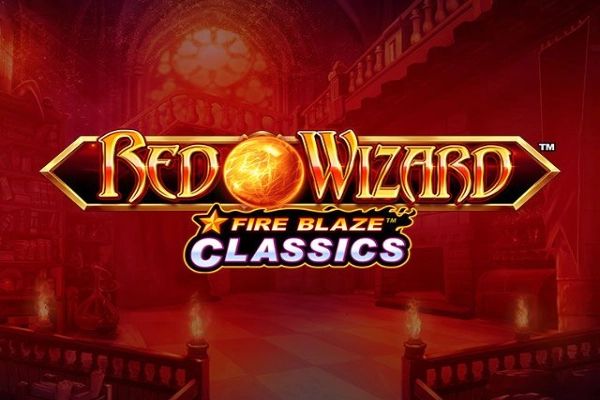 Fire Blaze: Red Wizard cover