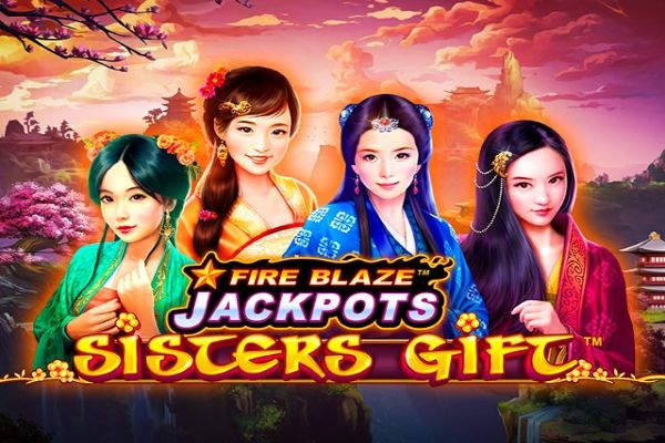 Fire Blaze: Sisters Gift cover