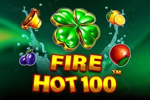 Fire Hot 100 cover