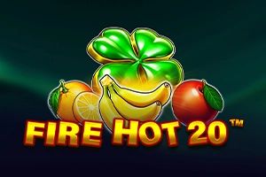 Fire Hot 20 cover