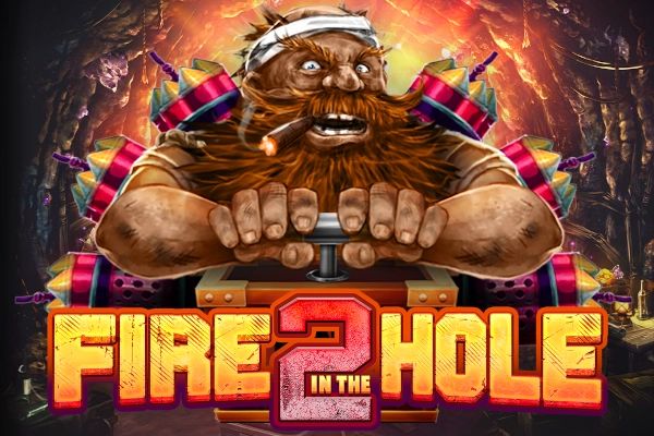Fire in the Hole 2 cover