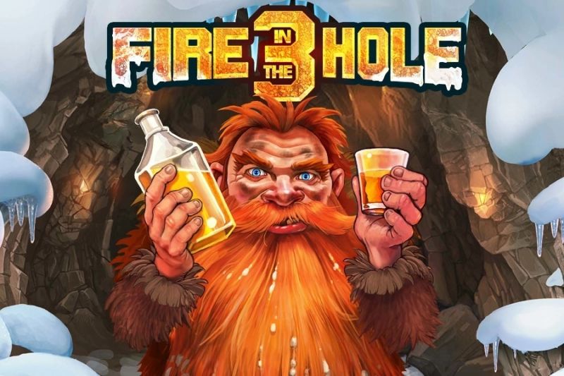 Fire in the Hole 3 cover
