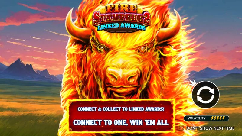 Fire Stampede 2 cover