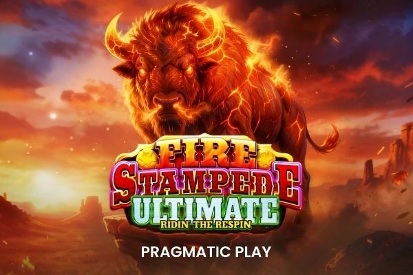 Fire Stampede Ultimate cover