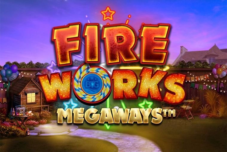 Fireworks Megaways cover