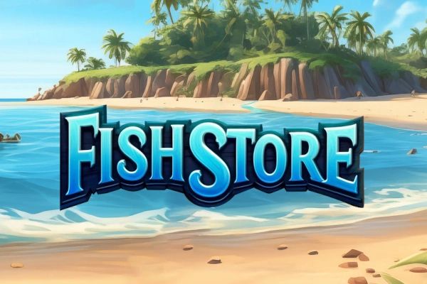 Fish Store cover