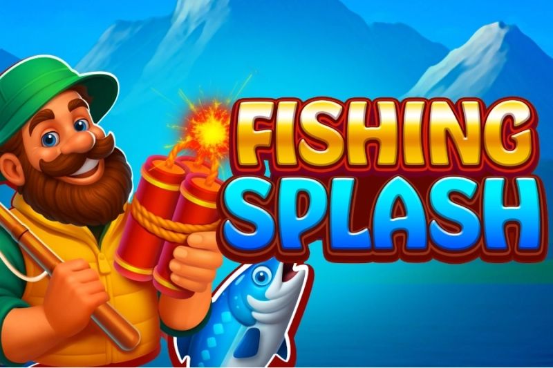 Fishing Splash cover