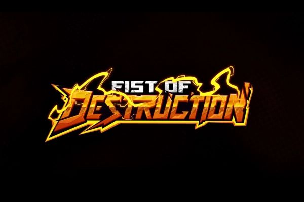 Fist of Destruction cover