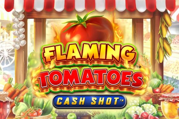 Flaming Tomatoes Cash Shot cover
