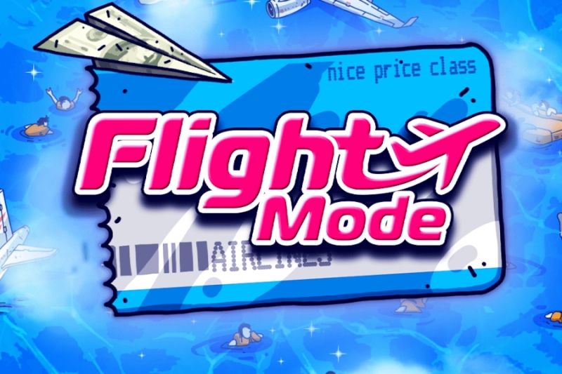 Flight Mode cover