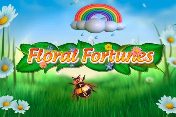 Floral Fortunes cover