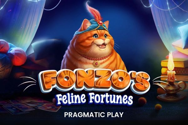 Fonzo's Feline Fortunes cover