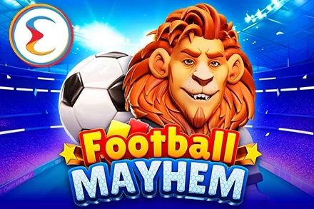 Football Mayhem cover