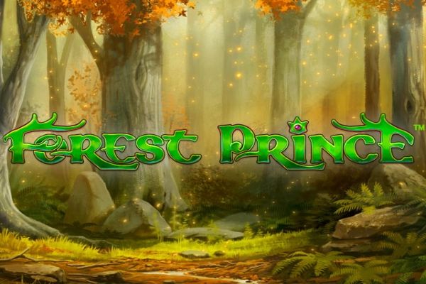 Forest Prince cover