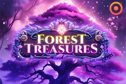 Forest Treasures cover