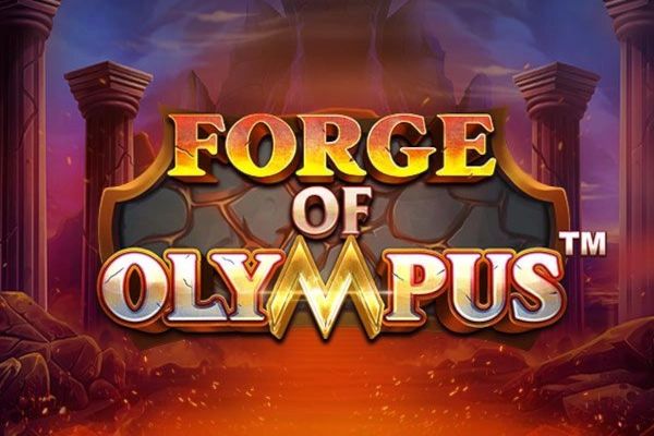 Forge of Olympus cover
