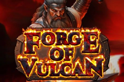 Forge of Vulcan cover