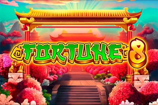 Fortune 8 cover