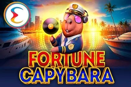 Fortune Capybara cover