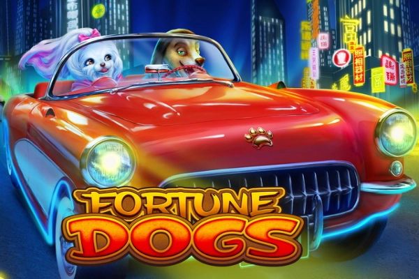 Fortune Dogs cover