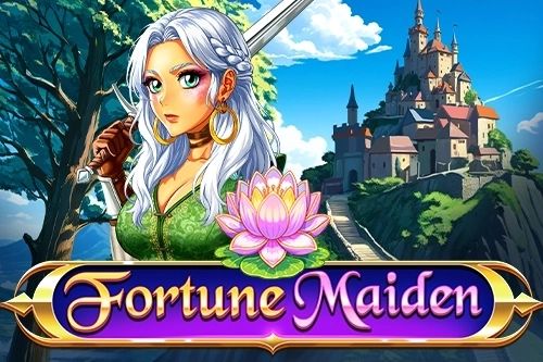 Fortune Maiden cover