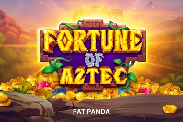 Fortune of Aztec cover