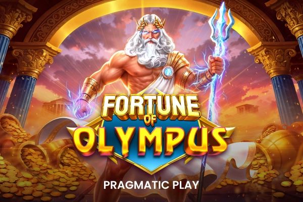 Fortune of Olympus cover