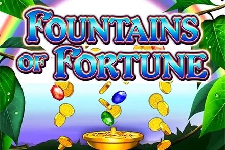 Fountains of Fortune cover