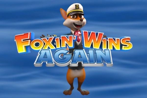 Foxin' Wins Again cover