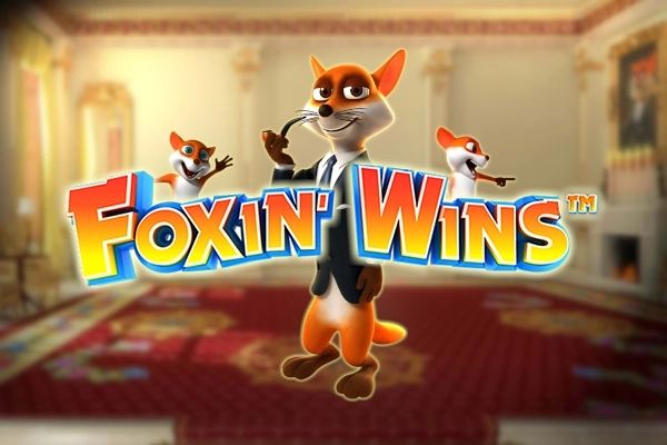 Foxin' Wins cover