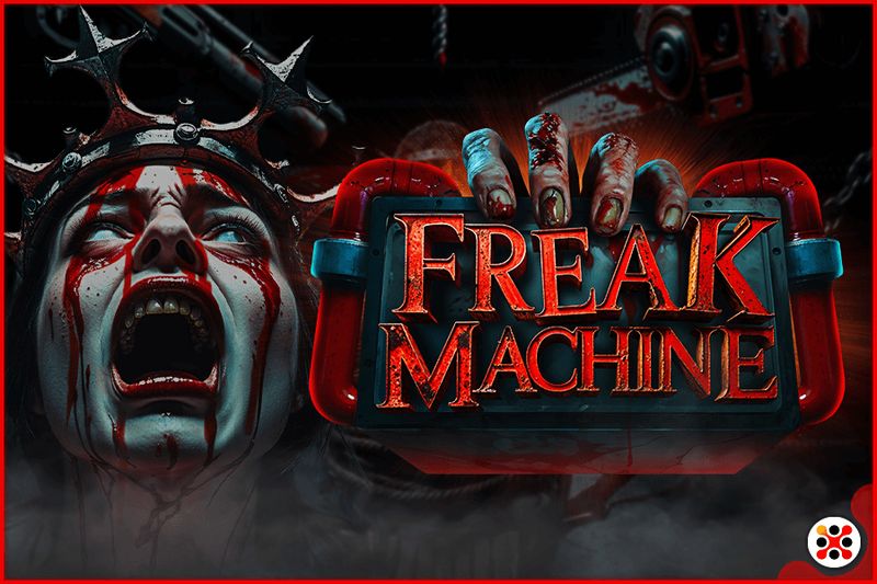 Freak Machine cover