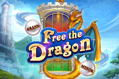 Free the Dragon cover
