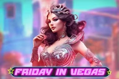 Friday in Vegas cover